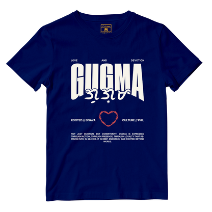 Cotton Shirt: Gugma