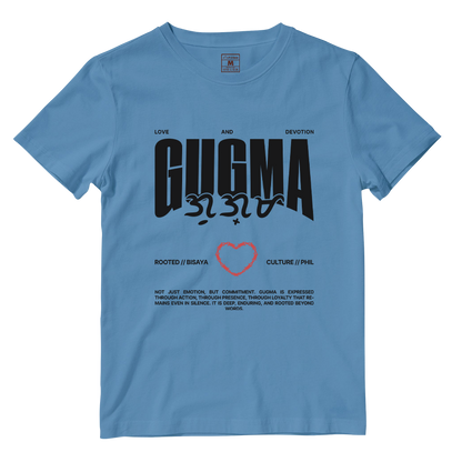 Cotton Shirt: Gugma