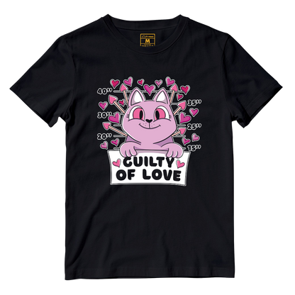 Cotton Shirt: Guilty Love