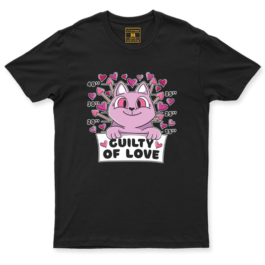 C. Spandex Shirt: Guilty Love