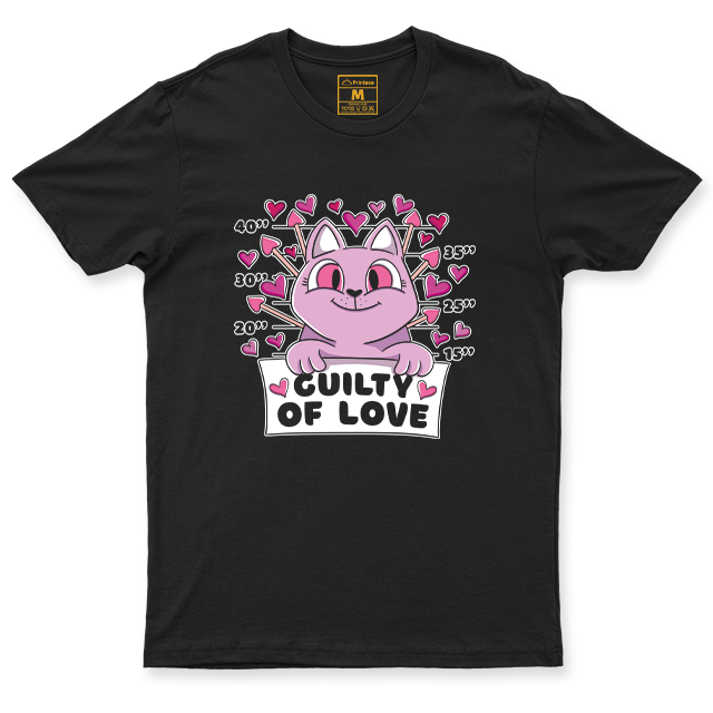 C. Spandex Shirt: Guilty Love