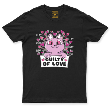 C. Spandex Shirt: Guilty Love