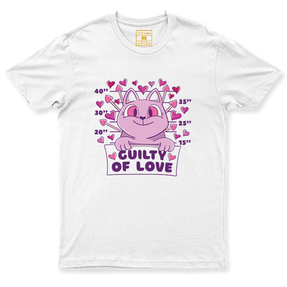 C. Spandex Shirt: Guilty Love