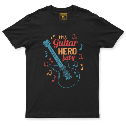 C. Spandex Shirt: Guitar Hero