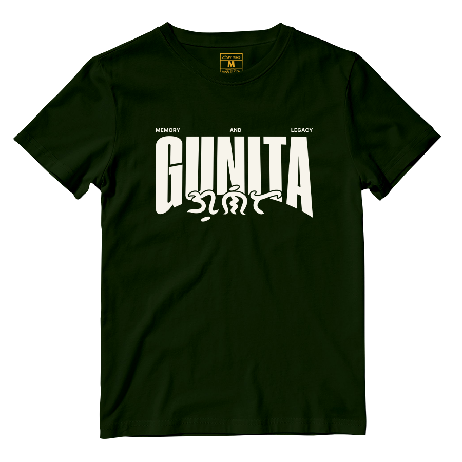 Cotton Shirt: Gunita Core Meaning