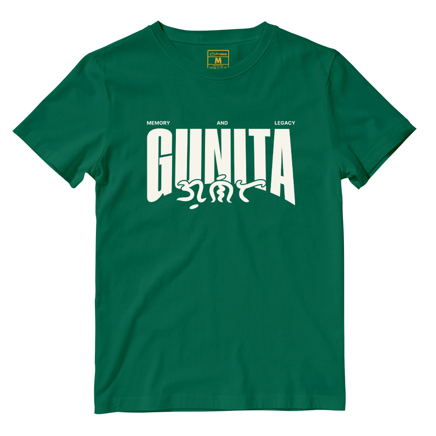Cotton Shirt: Gunita Core Meaning