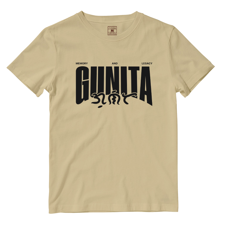 Cotton Shirt: Gunita Core Meaning