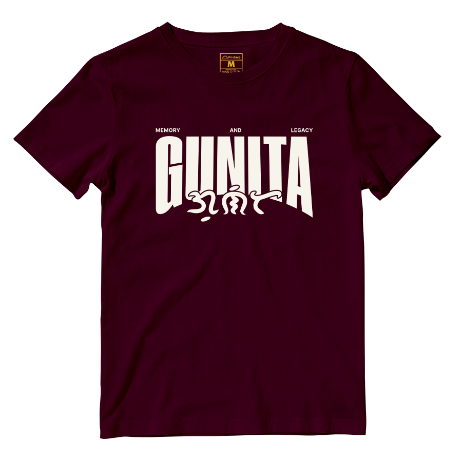 Cotton Shirt: Gunita Core Meaning