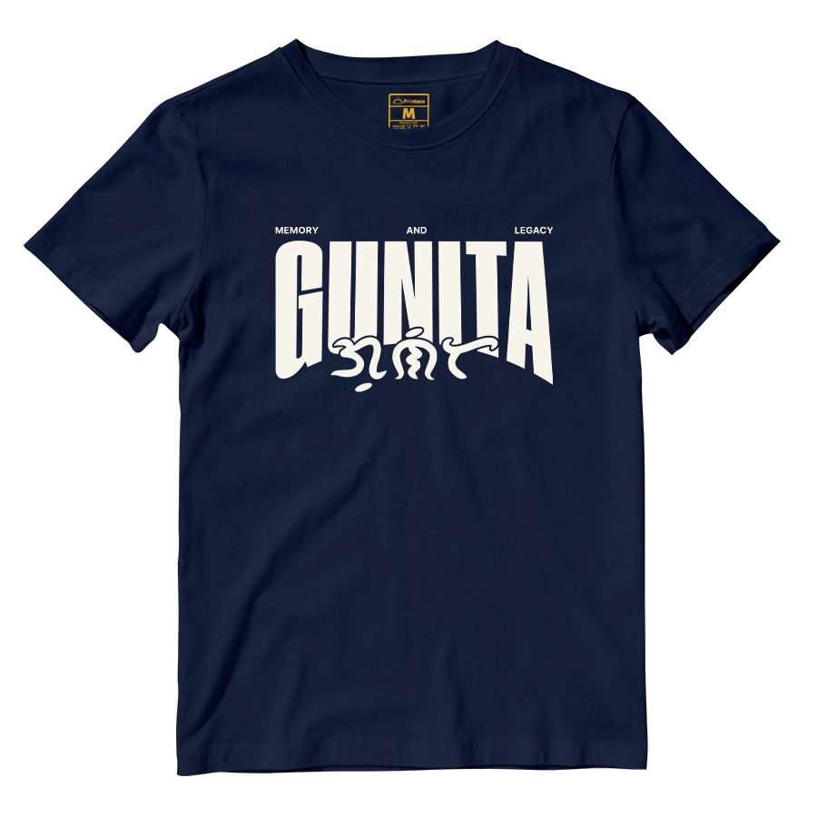 Cotton Shirt: Gunita Core Meaning