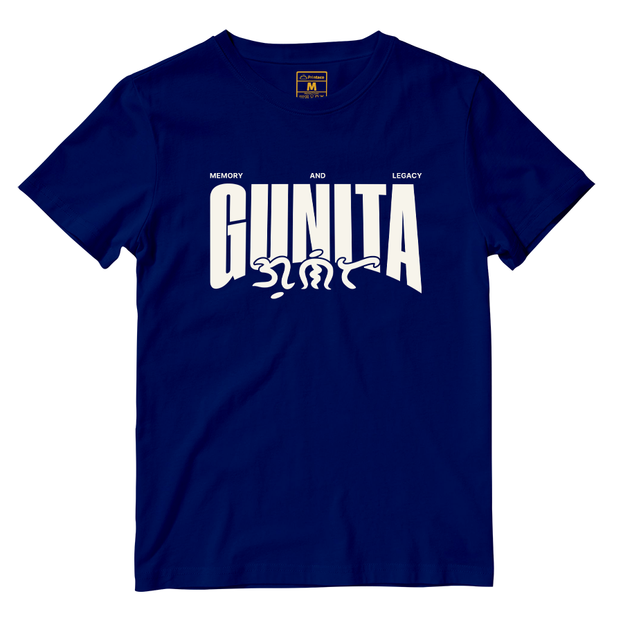 Cotton Shirt: Gunita Core Meaning