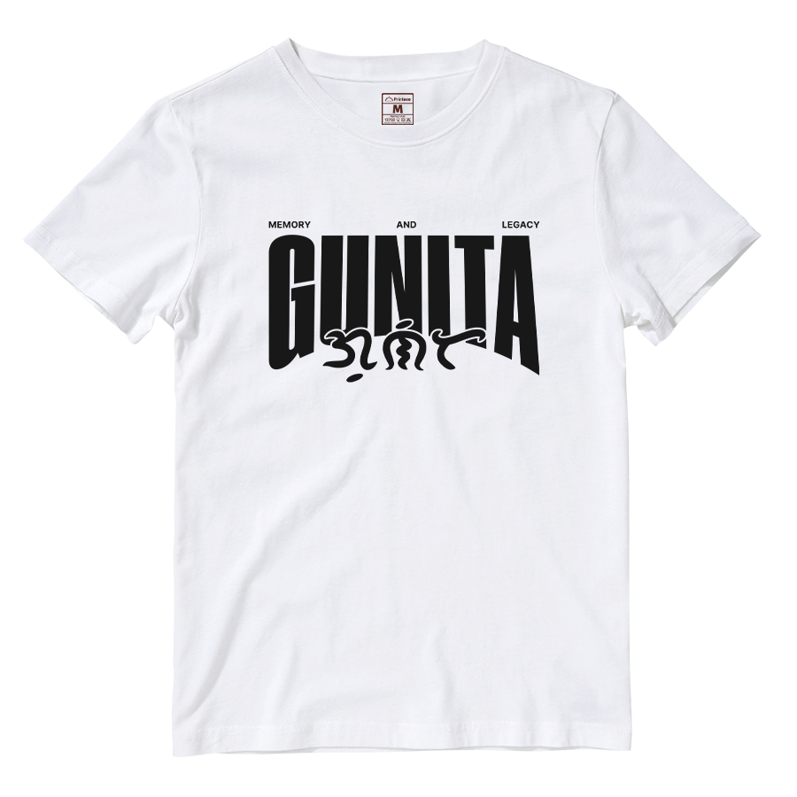 Cotton Shirt: Gunita Core Meaning