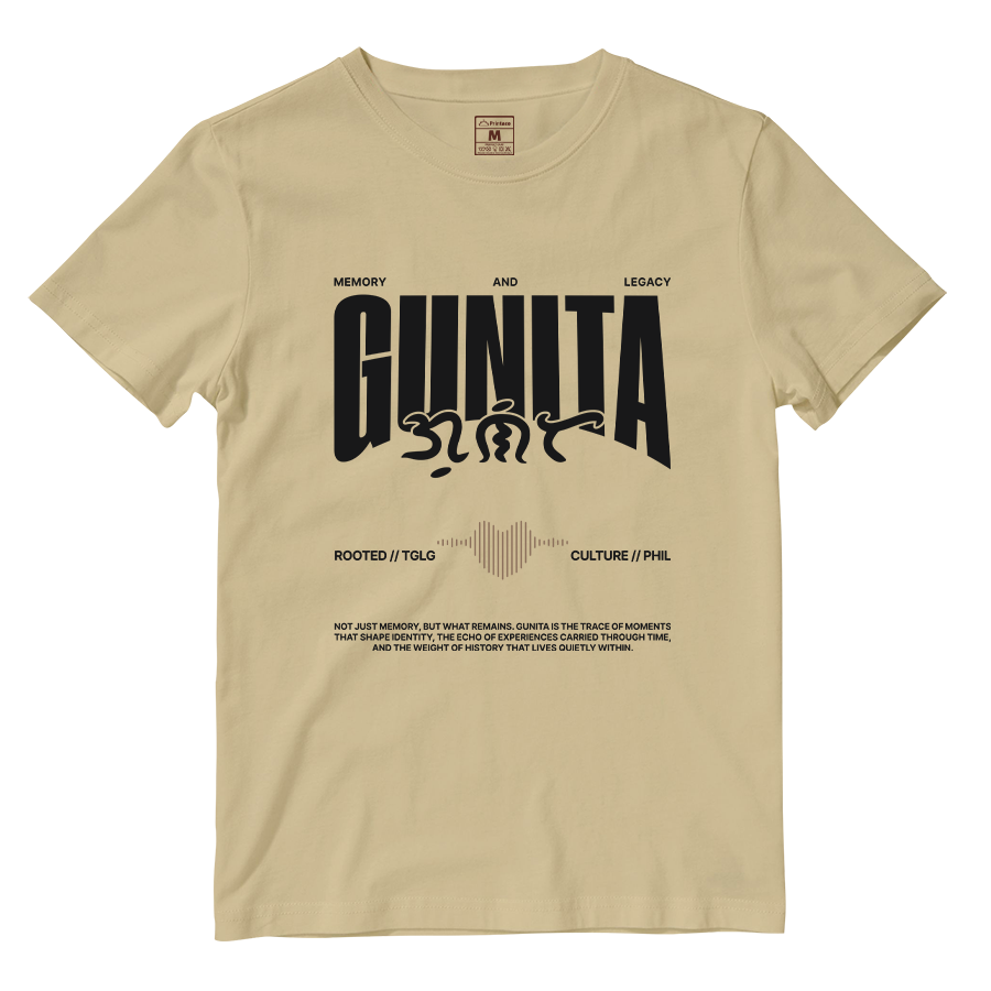 Cotton Shirt: Gunita