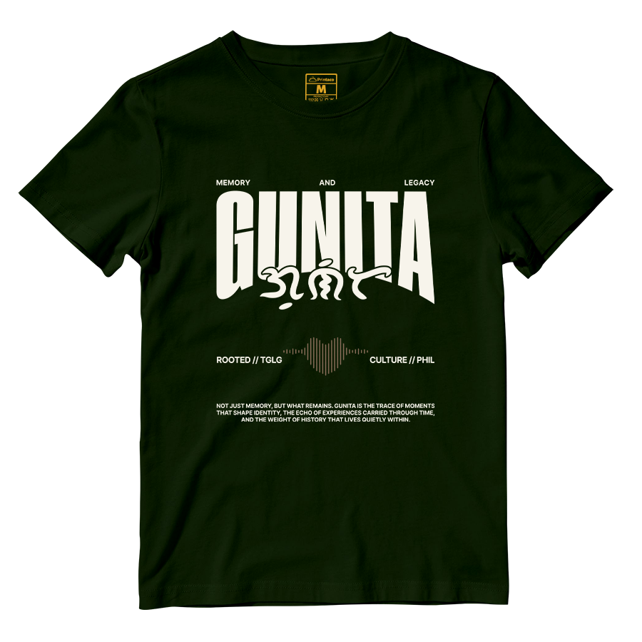 Cotton Shirt: Gunita