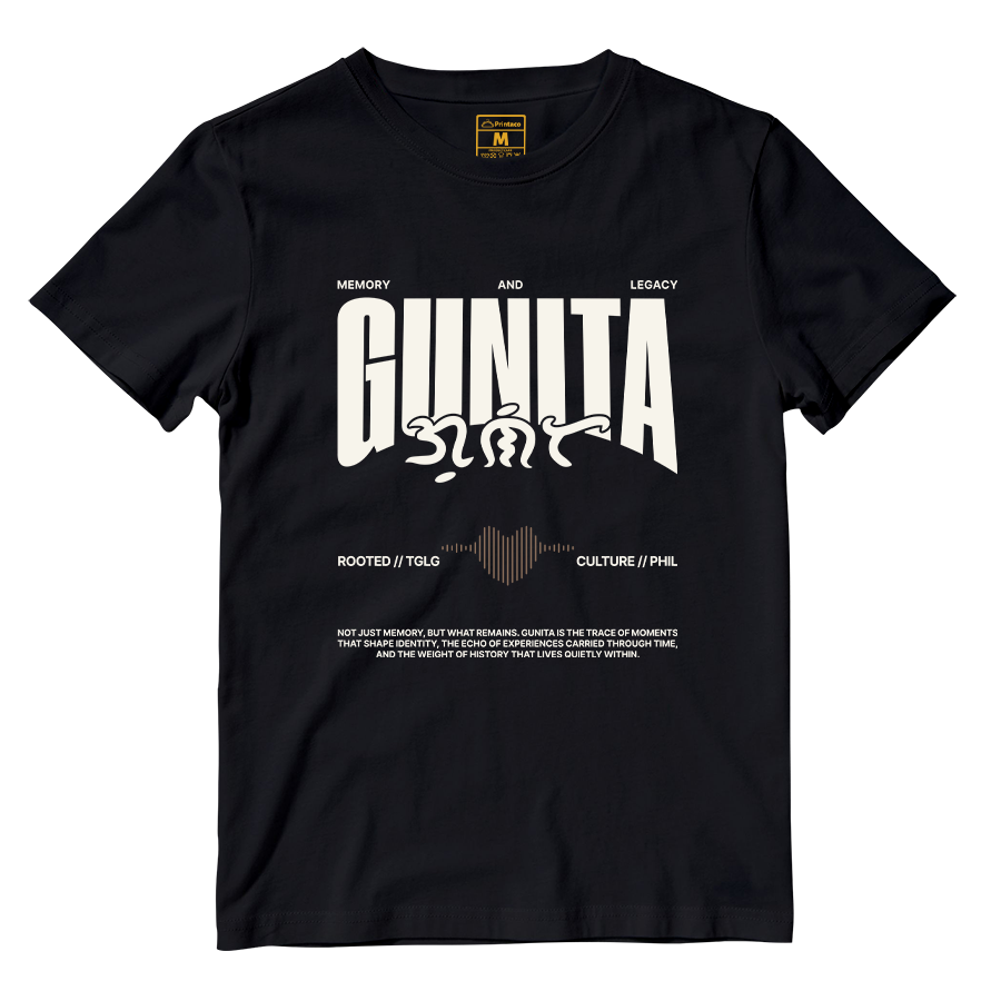 Cotton Shirt: Gunita