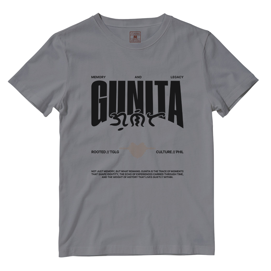 Cotton Shirt: Gunita