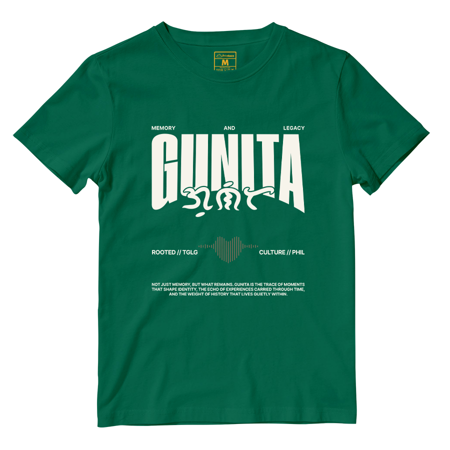 Cotton Shirt: Gunita