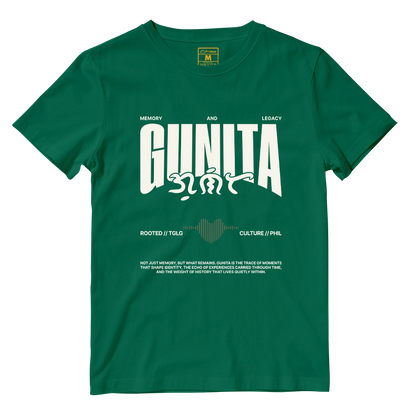 Cotton Shirt: Gunita