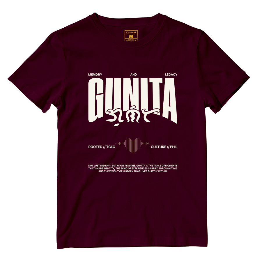 Cotton Shirt: Gunita