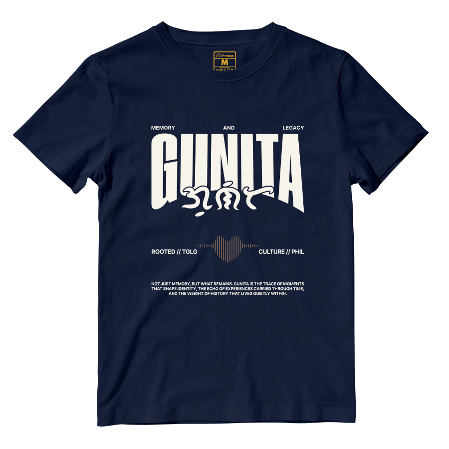 Cotton Shirt: Gunita