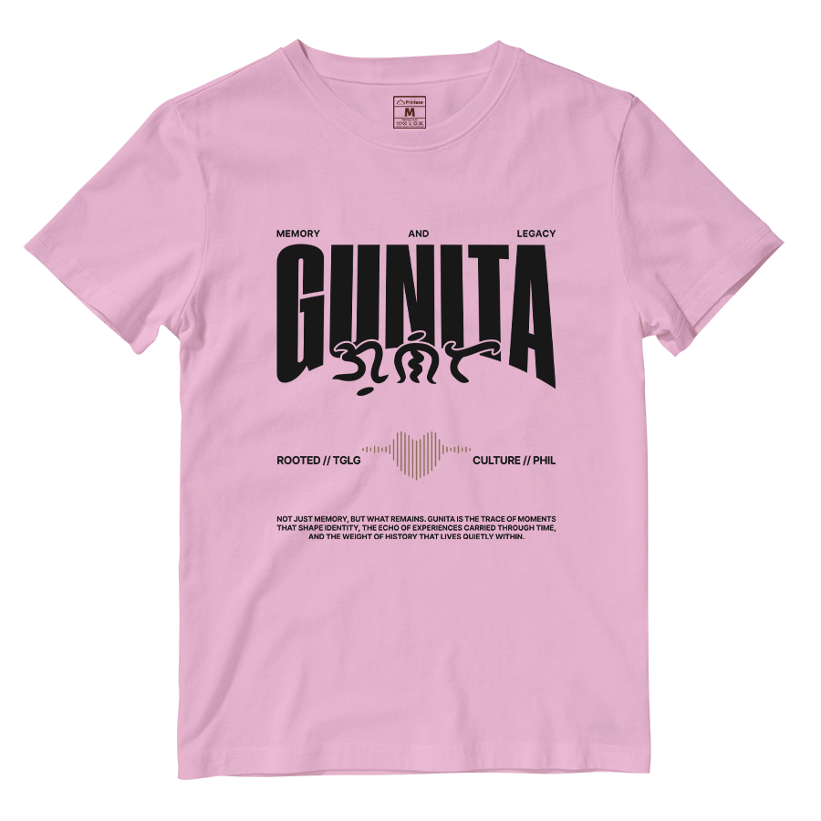 Cotton Shirt: Gunita