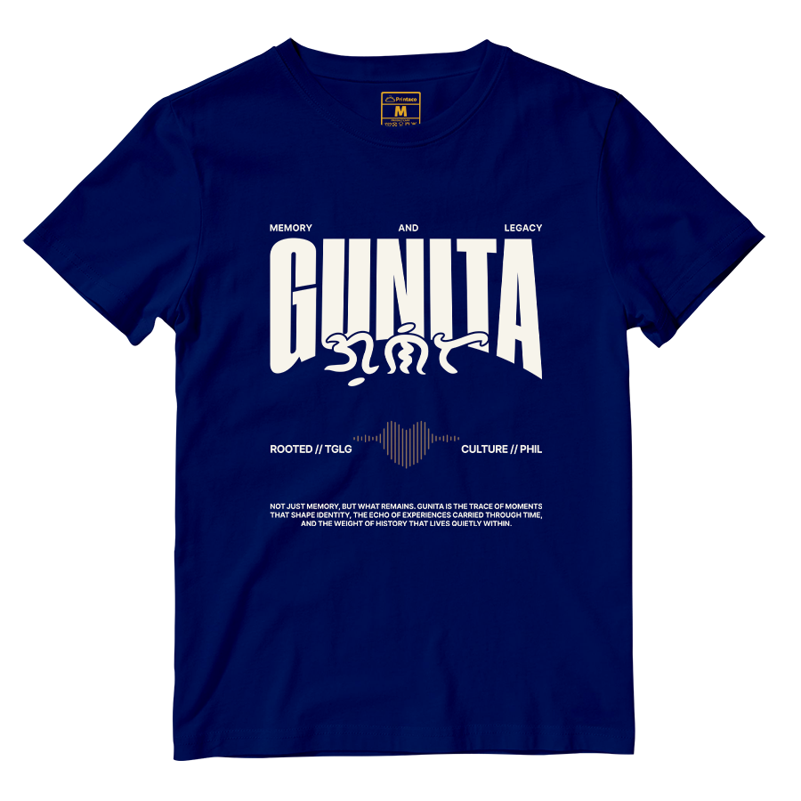 Cotton Shirt: Gunita