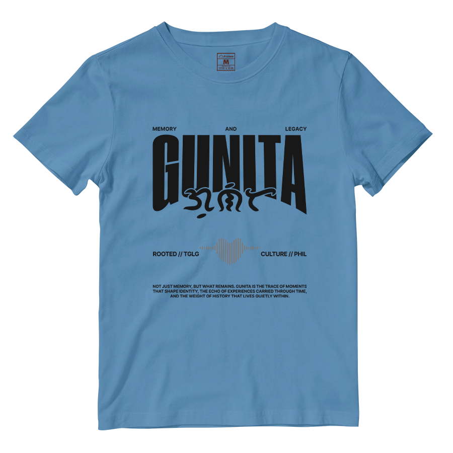 Cotton Shirt: Gunita
