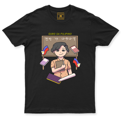 C.Spandex Shirt: Guro ng Filipino Female