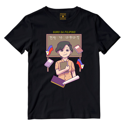 Cotton Shirt: Guro ng Filipino Female