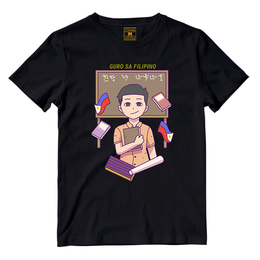 Cotton Shirt: Guro ng Filipino Male