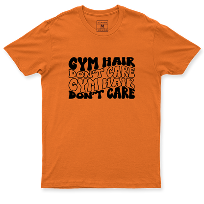 Drifit Shirt: Gym Hair