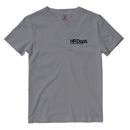 Cotton Shirt: HR Dept. Pocket