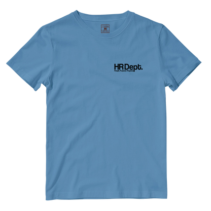 Cotton Shirt: HR Dept. Pocket
