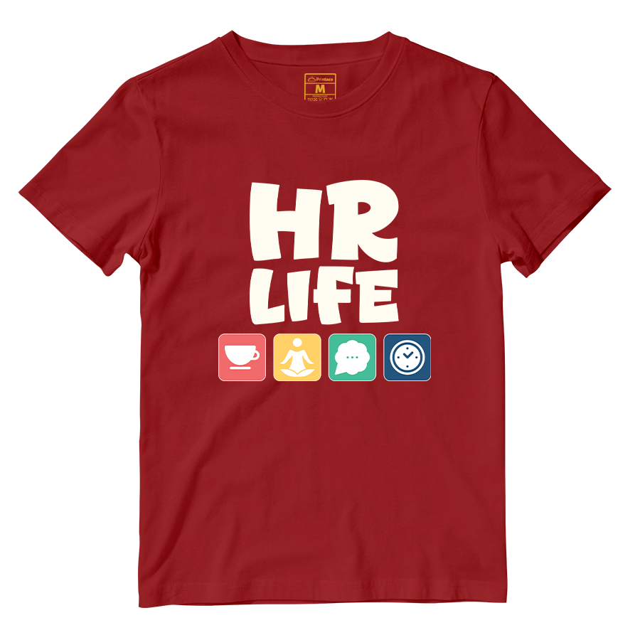 Cotton Shirt: HR Life