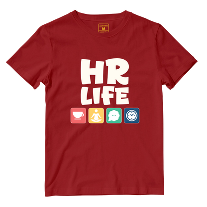 Cotton Shirt: HR Life