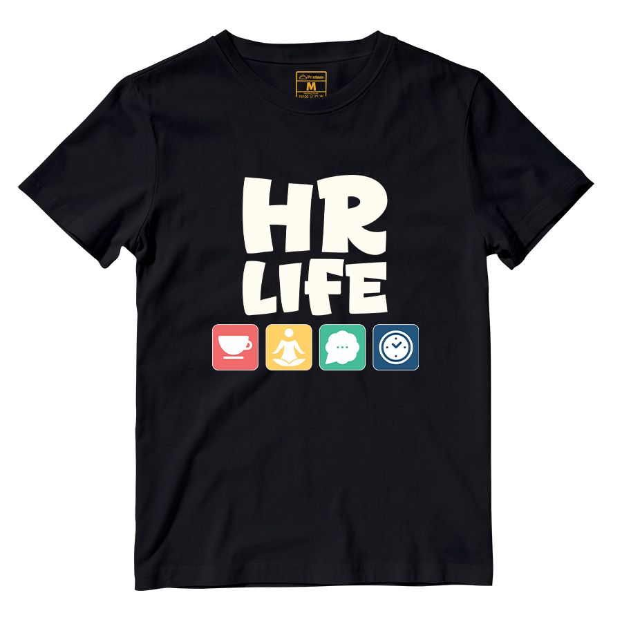 Cotton Shirt: HR Life