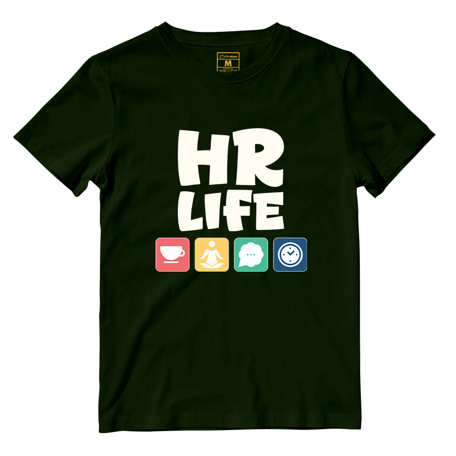 Cotton Shirt: HR Life