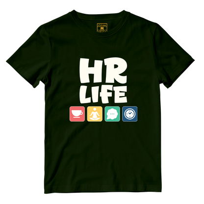 Cotton Shirt: HR Life