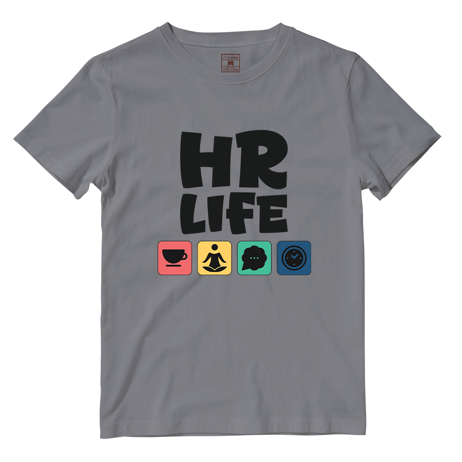 Cotton Shirt: HR Life