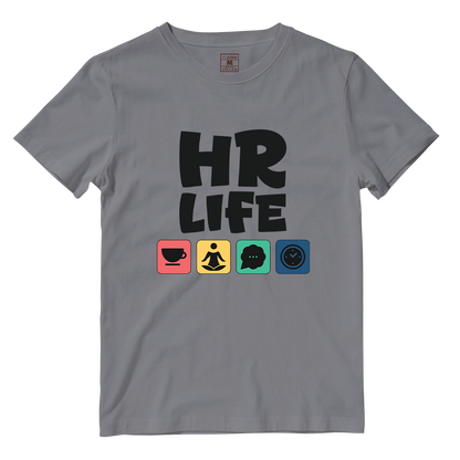 Cotton Shirt: HR Life