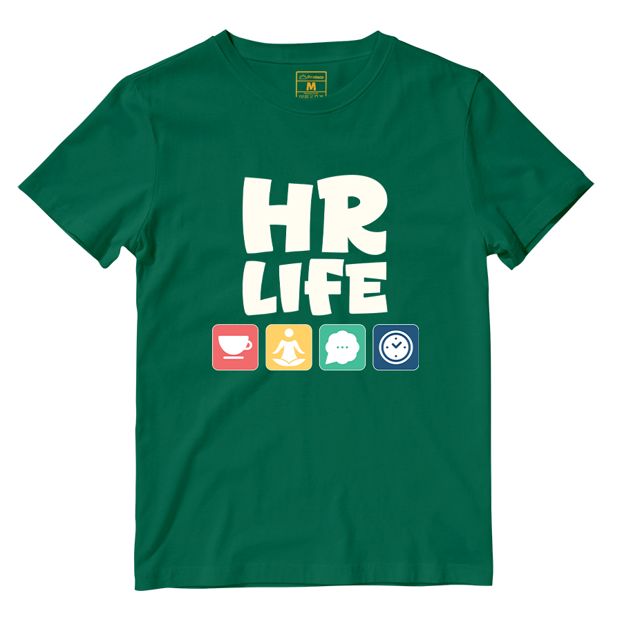 Cotton Shirt: HR Life