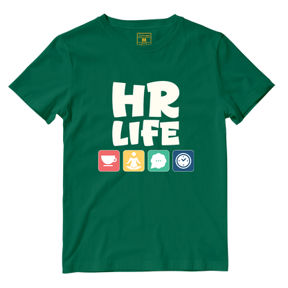 Cotton Shirt: HR Life