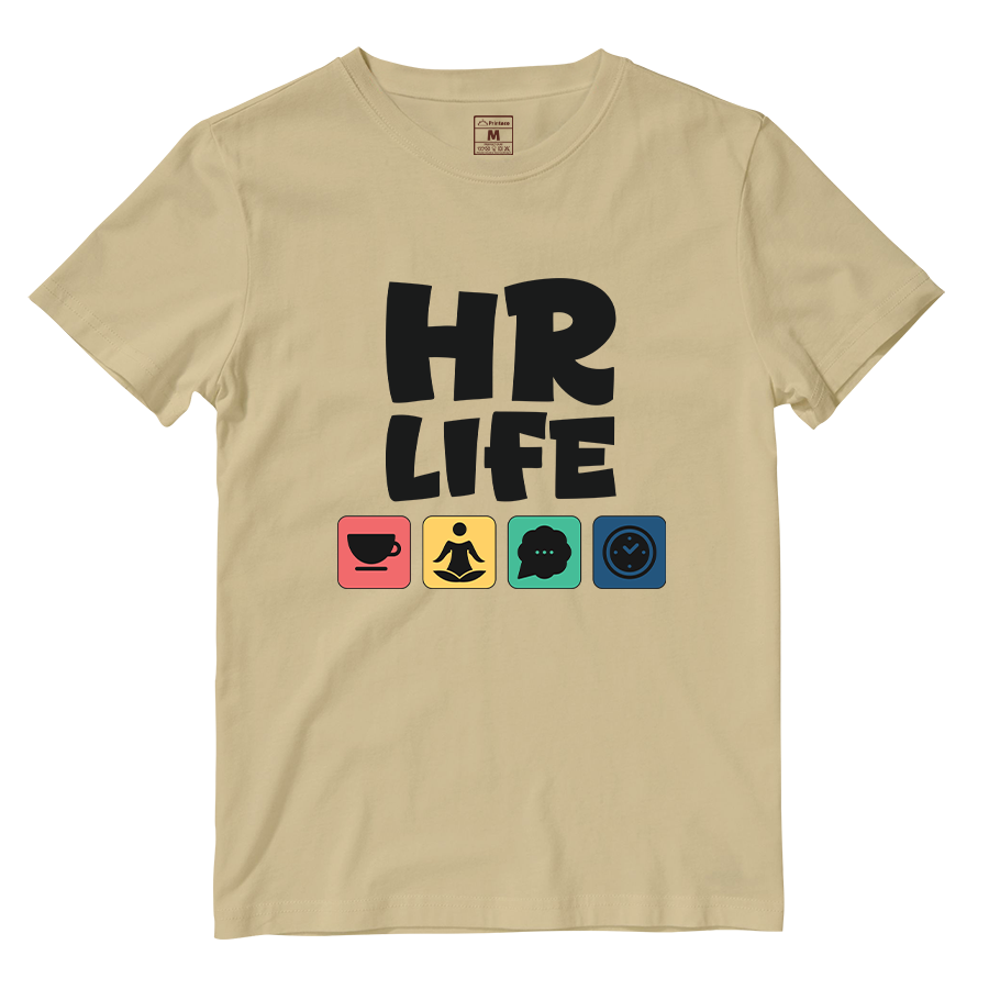 Cotton Shirt: HR Life