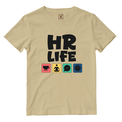 Cotton Shirt: HR Life