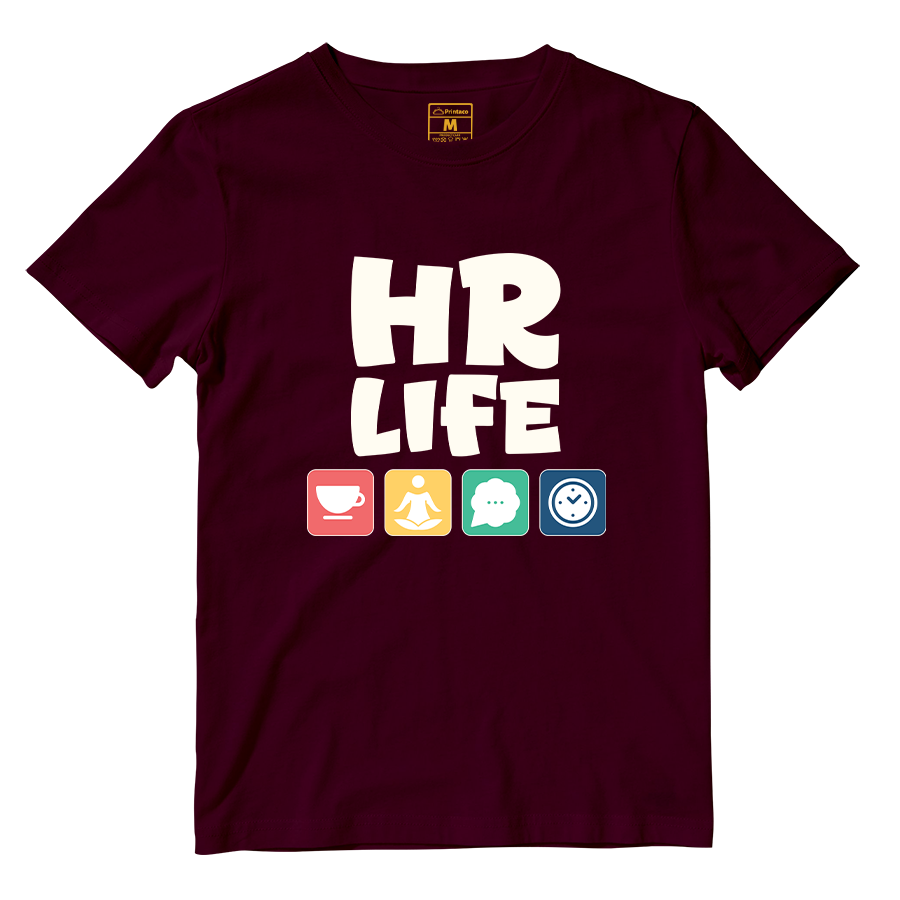 Cotton Shirt: HR Life
