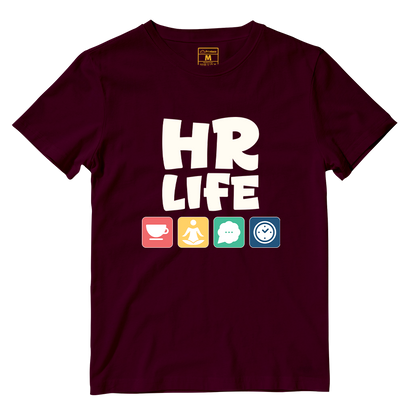 Cotton Shirt: HR Life