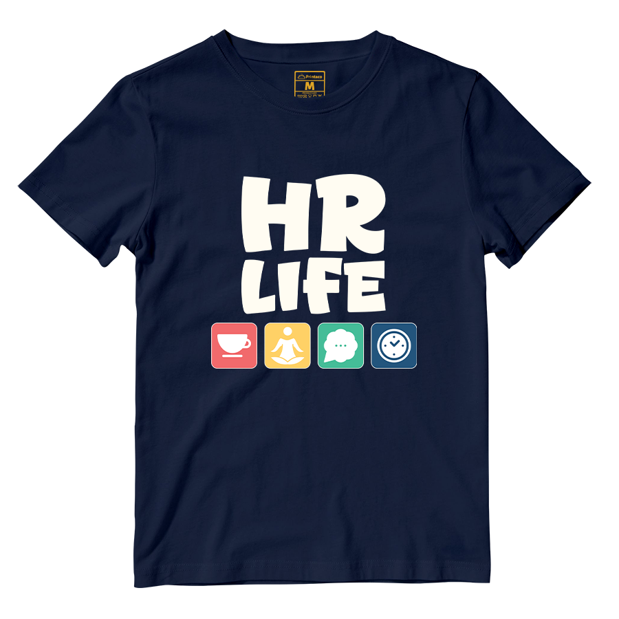 Cotton Shirt: HR Life