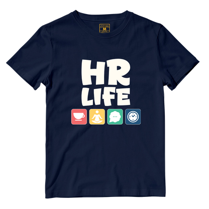 Cotton Shirt: HR Life