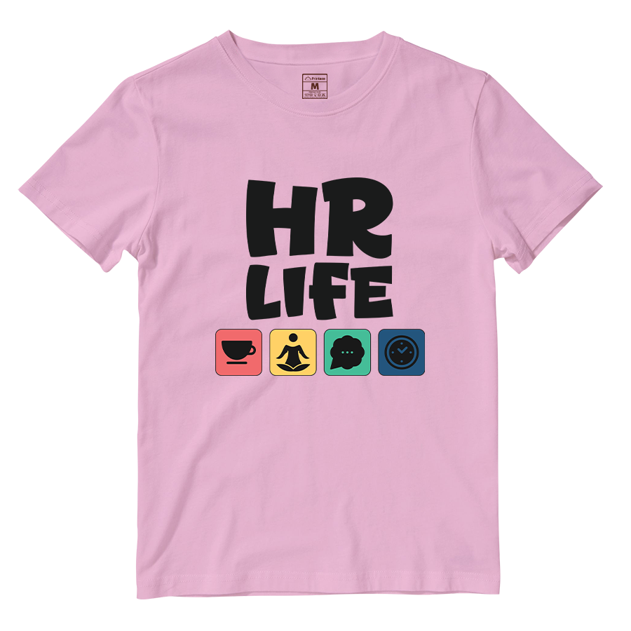 Cotton Shirt: HR Life