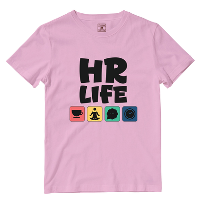 Cotton Shirt: HR Life