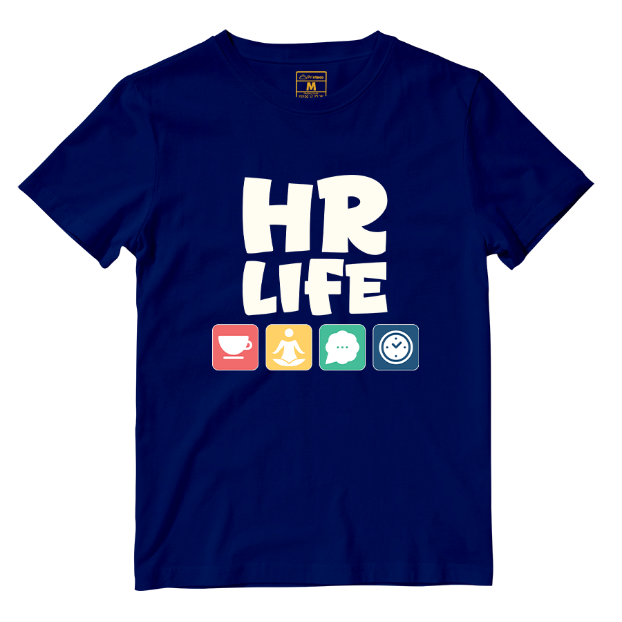 Cotton Shirt: HR Life